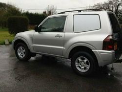 Used 2004 Mitsubishi Shogun SUV | £3,189