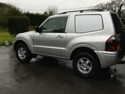 Used 2004 Mitsubishi Shogun SUV | £3,189