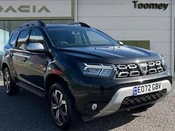 Used 2022 Dacia Duster Prestige SUV | £13,995 (A bit pricey)