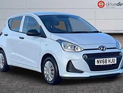 Used 2020 Hyundai i10 Hatchback | £7,513 (Super price)