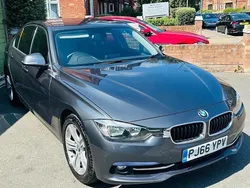 Used 2018 BMW 318 Sport Line Sedan | £7,998 (Super price)