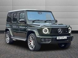 Green Used 2023 Mercedes G63 AMG Edition SUV | £169,995 (Good price)