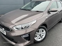 Used 2021 Kia Ceed 2 Hatchback | £10,995 (Fair price)
