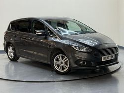 Not known Used 2016 Ford S-MAX Titanium MPV | £9,995 (Fair price)