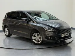 Not known Used 2016 Ford S-MAX Titanium MPV | £9,995 (Good price)