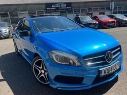 Used 2014 Mercedes A200 AMG | £8,995