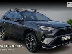 Used 2022 Toyota RAV4 Estate | £27,252 (Fair price)