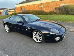 Blue Used 2000 Aston Martin DB7 Coupe | £18,995 (A bit pricey)