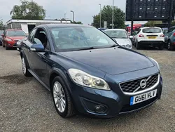 Blue Used 2011 Volvo C30 SE Lux Hatchback | £2,595 (Good price)