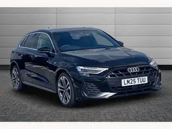 New 2025 Audi A3 S-Line Hatchback | £30,595 (Good price)