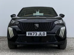 Black Used 2023 Peugeot 2008 Active SUV | £14,495 (Fair price)