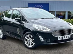 Used 2019 Ford Fiesta Zetec Hatchback | £8,290 (Good price)