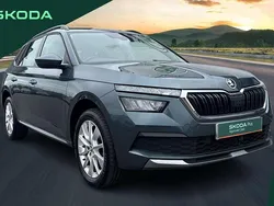 Grey Used 2020 Skoda Kamiq SE SUV | £15,499 (Fair price)