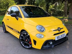 Used 2022 Abarth 595 Competizione Hatchback | £16,995 (Fair price)