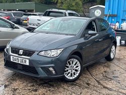 Grey Used 2019 Seat Ibiza SE Technology Hatchback | £11,490 (Good price)