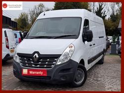 White Used 2014 Renault Master Business Van | £7,401 (Fair price)