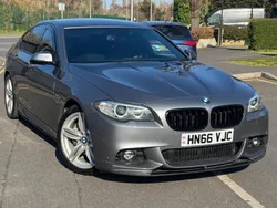 Grey Used 2016 BMW 535 M Sport Sedan | £15,400 (Fair price)