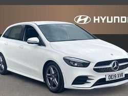 Used 2022 Mercedes B200 AMG Line Premium MPV | £15,959 (Super price)