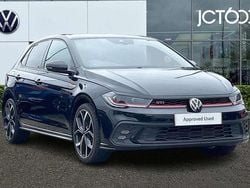 Black Used 2022 VW Polo GTI Hatchback | £19,363 (Fair price)