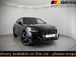 Black Used 2023 Audi Q2 S-Line SUV | £23,600 (Fair price)