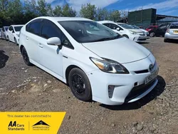 White Used 2018 Toyota Prius Hatchback | £2,995 (Good price)