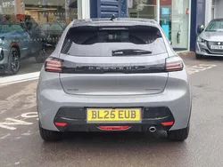 Grey Used 2025 Peugeot 208 GT Hatchback | £20,990