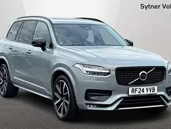 Grey Used 2024 Volvo XC90 Ultra SUV | £45,250 (Fair price)