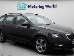 Used 2020 Skoda Octavia SE Drive Estate | £15,200 (Fair price)