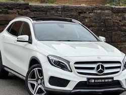 Used 2017 Mercedes GLA220 AMG line SUV | £12,495 (A bit pricey)