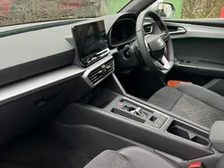 Black Used 2024 Seat Leon FR Sport Estate | £23,490 (Expensive)