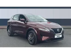Other Used 2022 Nissan Qashqai Acenta Premium SUV | £15,881 (Good price)