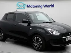 Used 2021 Suzuki Swift SZ-L Hatchback | £12,000 (Fair price)