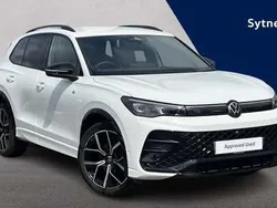 Used 2024 VW Tiguan Edition SUV | £34,500