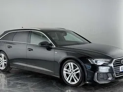 Used 2021 Audi A6 S-Line Estate | £18,750 (Super price)