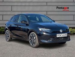 Carbon black Used 2025 Vauxhall Corsa S Hatchback | £15,695 (Fair price)