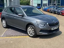 Grey Used 2023 Skoda Kamiq SE SUV | £15,695 (Super price)