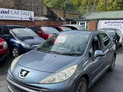 Grey Used 2007 Peugeot 207 S Hatchback | £1,495 (Fair price)