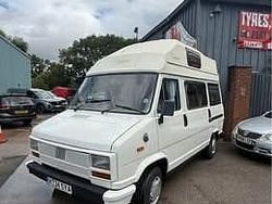 White Used 1990 Fiat Ducato Van | £4,995