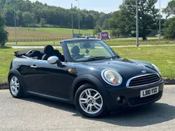 Black Used 2010 Mini ONE Hatchback | £3,250 (Fair price)