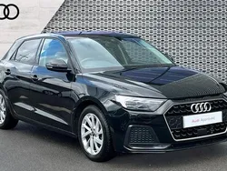 Black Used 2021 Audi A1 Sport Hatchback | £21,032 (Good price)