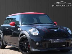 Black Used 2012 Mini John Cooper Works Hatch Hatchback | £5,489 (Fair price)
