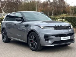 Grey Used 2024 Land Rover Range Rover Sport SE Dynamic SUV | £71,700 (Fair price)