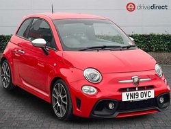 Used 2023 Abarth 595 Turismo Hatchback | £11,600 (Fair price)