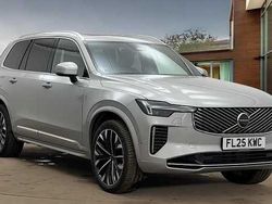 Used 2025 Volvo XC90 Ultra SUV | £58,995