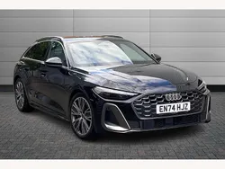 Black Used 2025 Audi A5 Advanced Coupe | £44,945