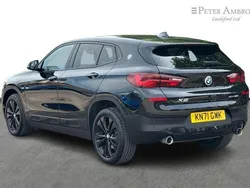 Black Used 2022 BMW X2 Sport Line SUV | £21,010 (Fair price)