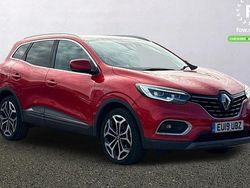 Used 2021 Renault Kadjar GT-Line SUV | £10,999 (Good price)