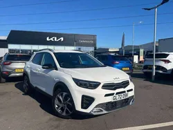 Blue Used 2023 Kia Stonic 4 SUV | £15,995 (Fair price)