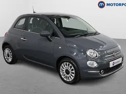 Used 2020 Fiat 500 Lounge Hatchback | £8,049 (Fair price)