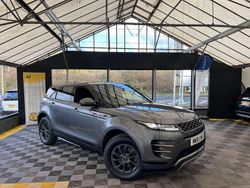 Grey Used 2019 Land Rover Range Rover evoque R-Dynamic Estate | £17,295 (Fair price)